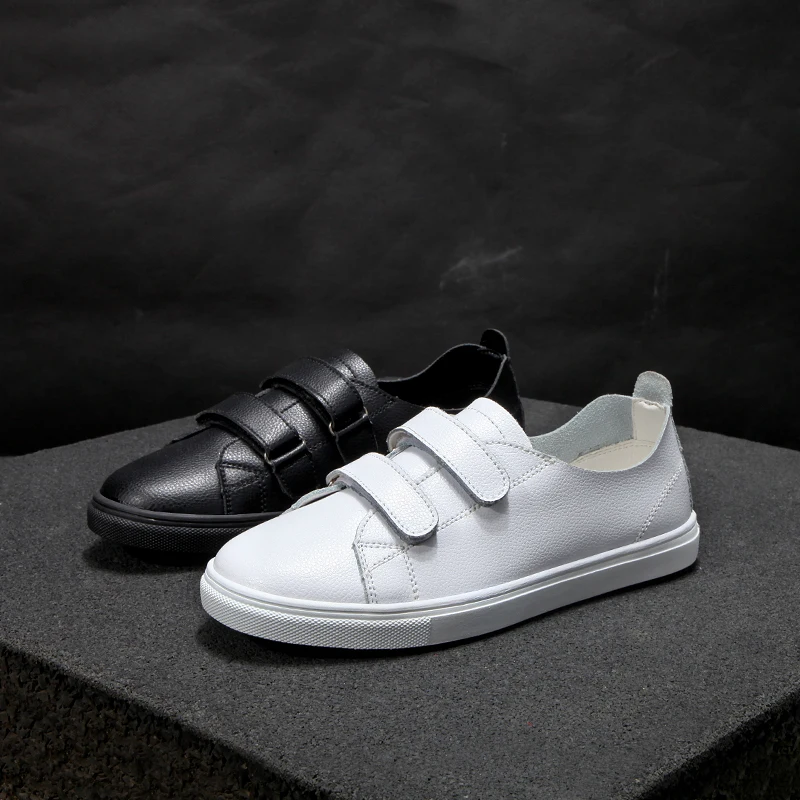2018 обувь для школьников Классическая детская из натуральной кожи мальчиков