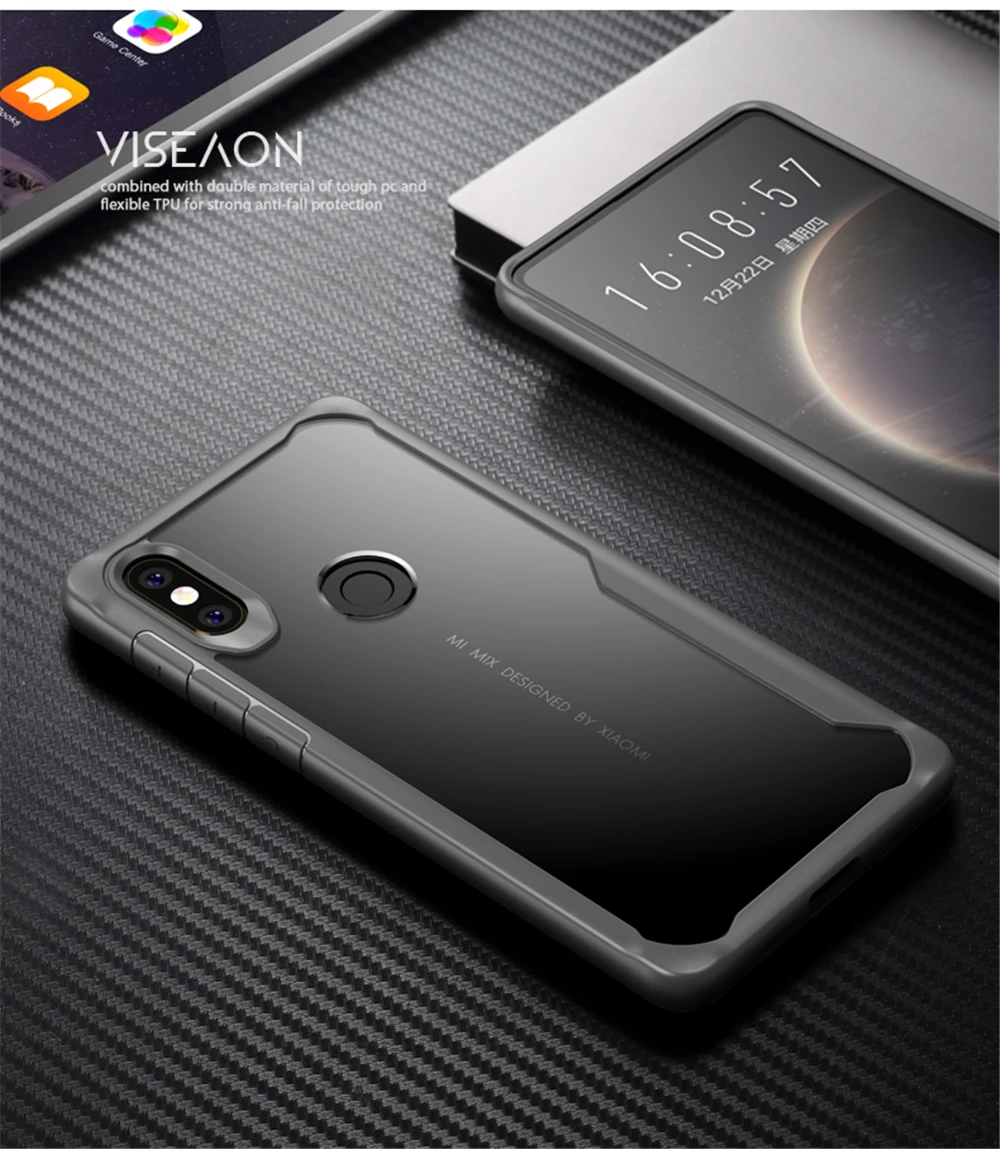 Чехол для Xiaomi Redmi 5A 6A 7 Note 7 6 Pro Lite S2 Y2 прозрачный противоударный мягкий ТПУ чехол для Xiaomi 5X 6X A1 A2 защитный чехол Fundas