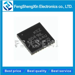 5pcs/lot KSZ8041NL KSZ8041 KSZ8041NLI QFN32 Transceiver IC