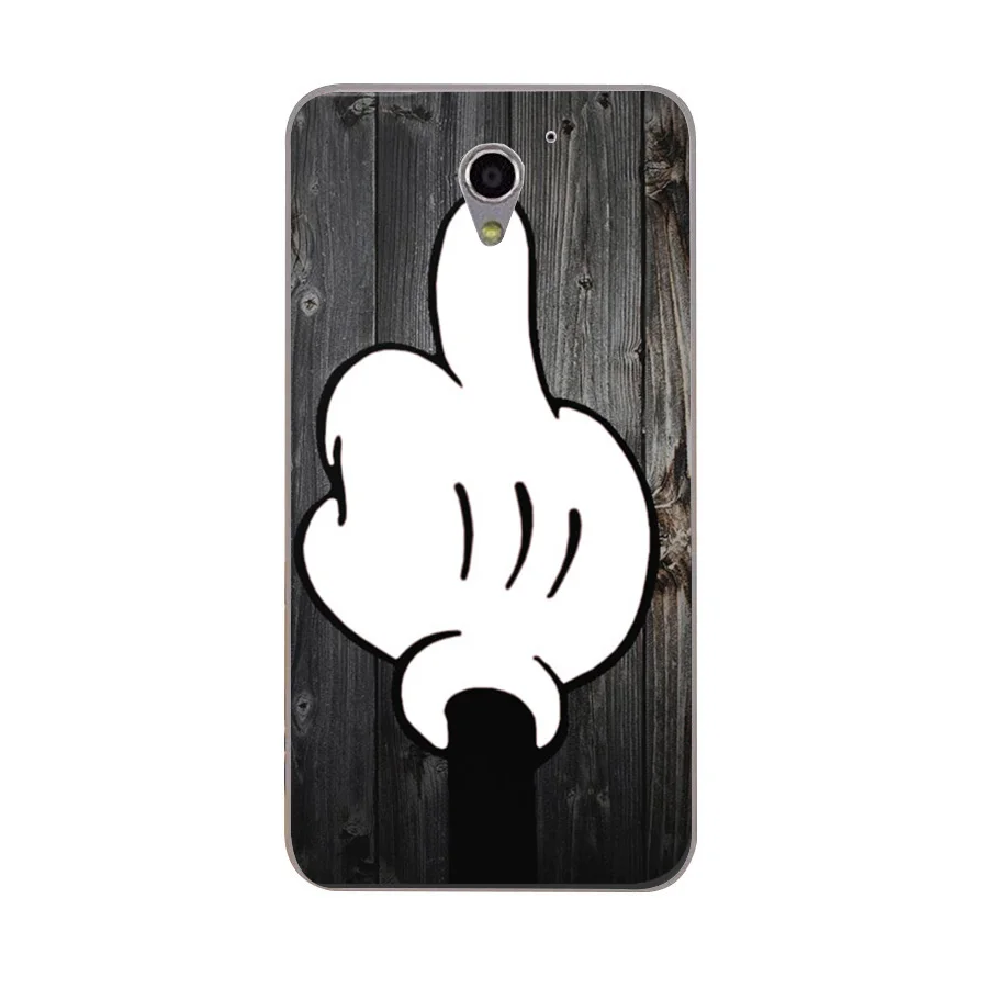 For ZTE Blade A510 Case BA510 Cover Soft Silicone TPU Funda Coque a510 a610 V7 Lite Phone Cases Cute Animal Bags Shell |