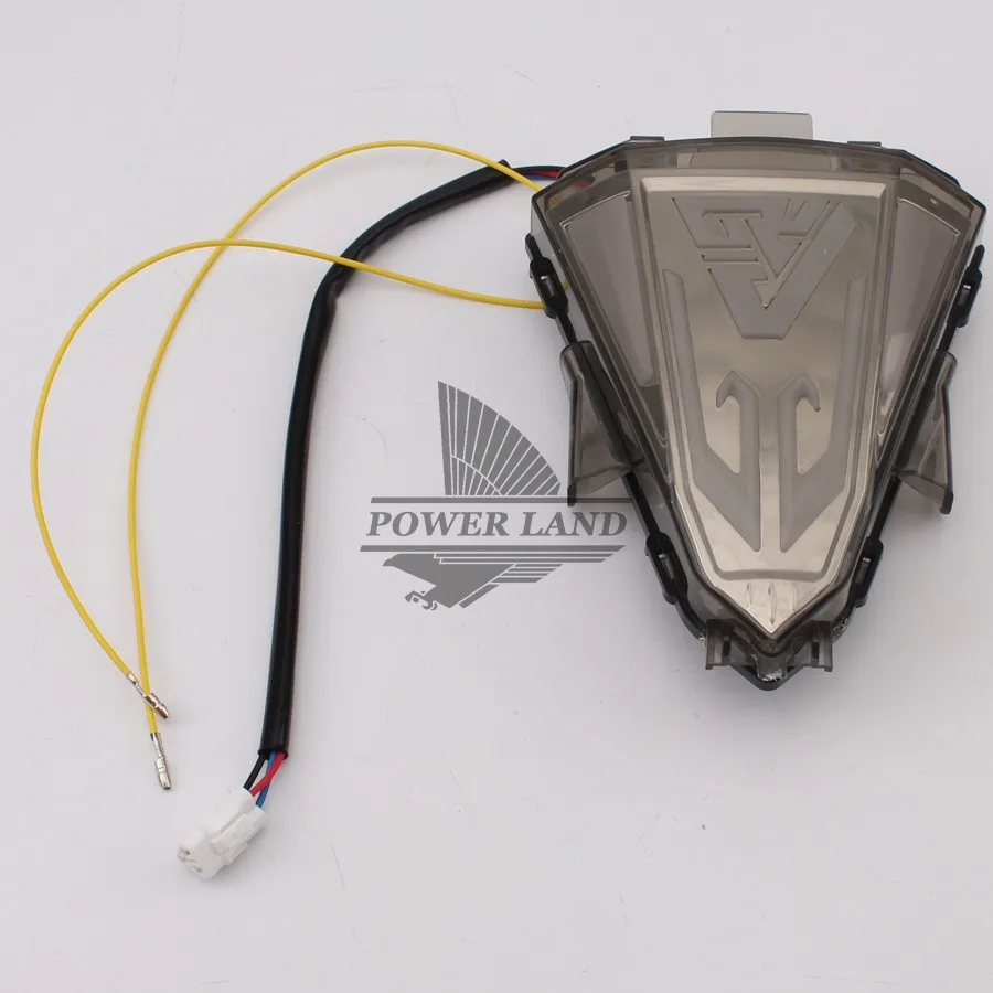 Задние светодиодные стоп-сигналы для мотоциклов Yamaha R15 2013 2014 2015 2016 |