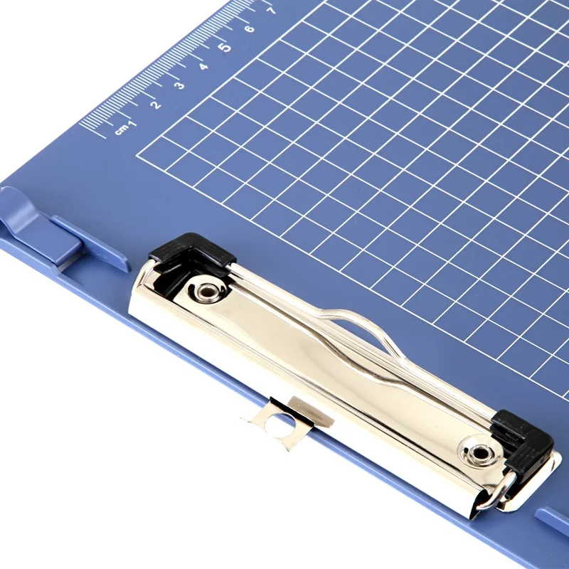 Офиса A4 Папки с зажимом Письменные доски измерения и координировать линия