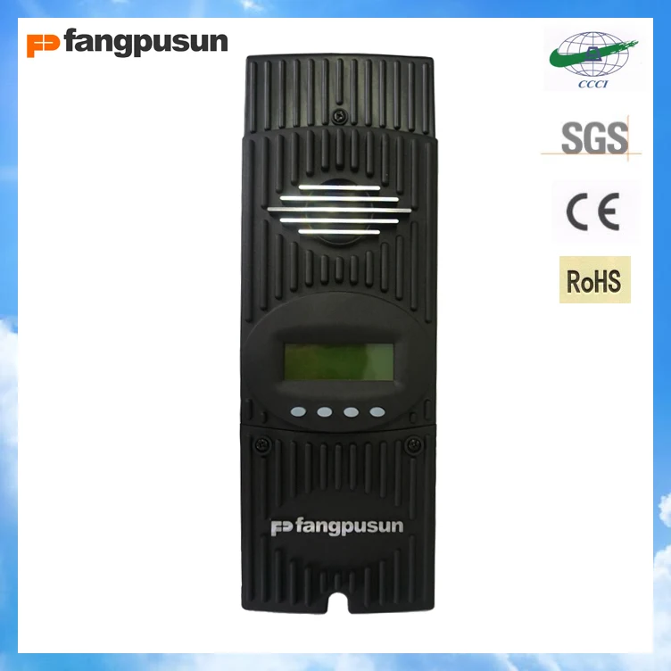 Контроллер заряда солнечной батареи FLEXmax 7500 Вт 80 А MPPT 12 В 24 в 36 48 60 с MATE 2|solar charge