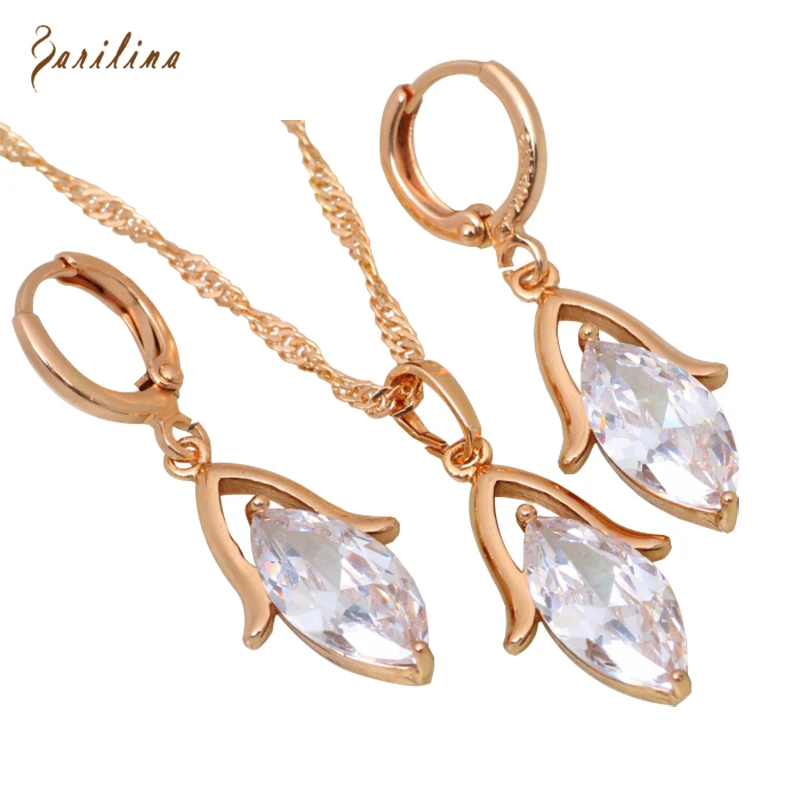 Оптовая и розничная продажа яркий белый кристалл желтого золота Ювелирные