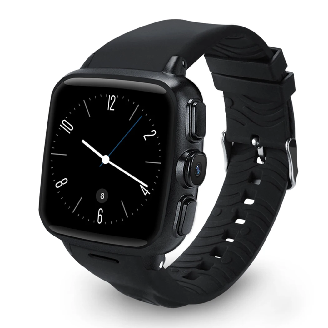 Z01 Android Smart Watch 4.4 Metel Support 3G Google Store WiFi GPS Positioning 4G Version 5MP Camera Heart Rate Tracker | Электроника