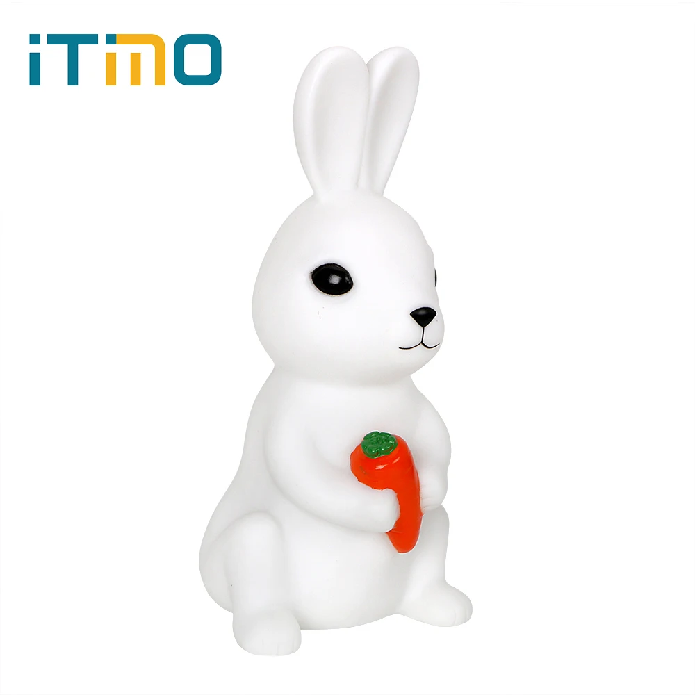 Светодиодный ночсветильник ITimo в виде животного настольная лампа