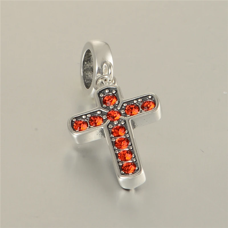 Классические Подвески в виде Креста для изготовления ювелирных изделий серебро