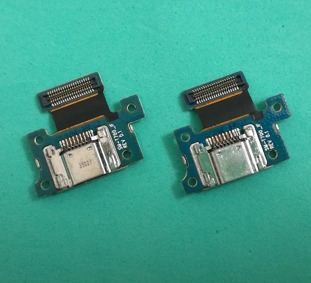 Оригинальный Новый зарядный порт док-станция USB разъем гибкий кабель лента для