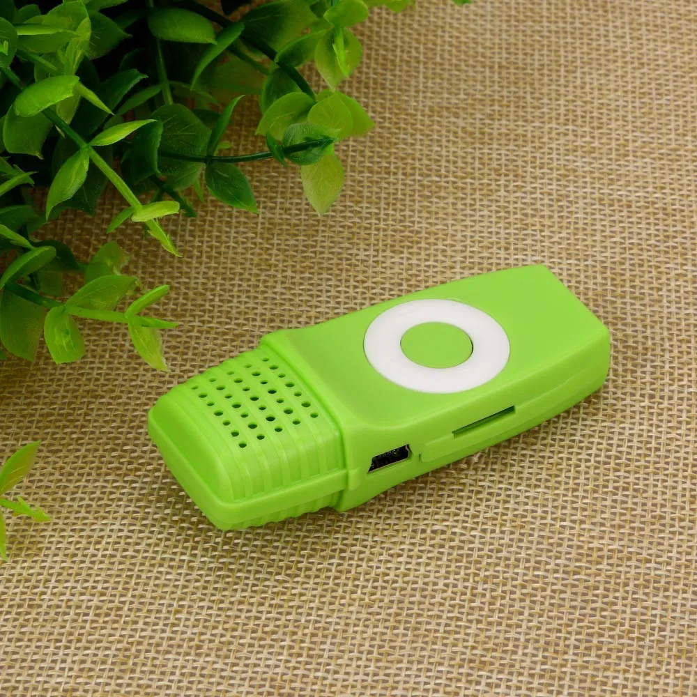 Mosunx Hifi мини USB MP3 музыкальный медиаплеер поддержка 16 Гб Micro SD TF карты Прямая