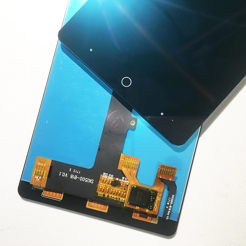 10 шт./лот в наличии одежда высшего качества 5 0 &quotдля zte Blade A521 ЖК дисплей и