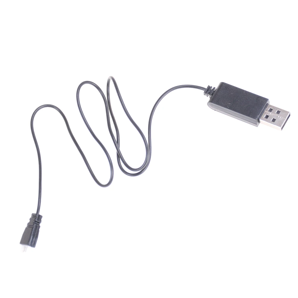 

1pc 3.7V USB Charging cable Battery Charger Cable For H8 MINI X5C Charger XH Plug