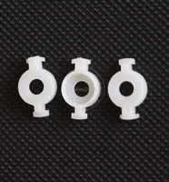 60 pcs trumpet valve guides for repairing new