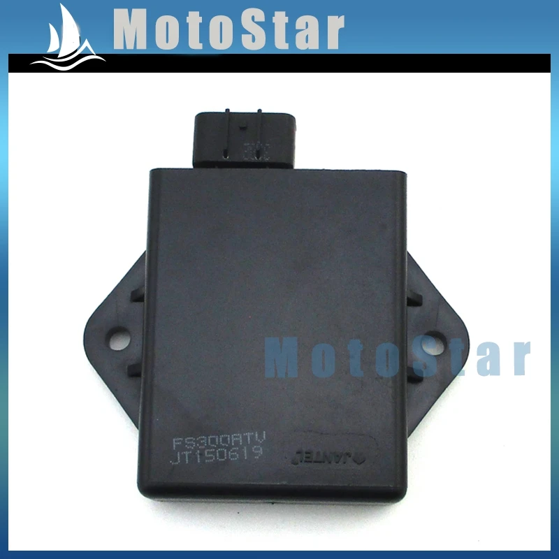 Зажигание 8 Pin DC CDI для горизонтального мопеда Yamaha Turista 260cc 300cc ATV Quad 4 Wheeler Go Kart |
