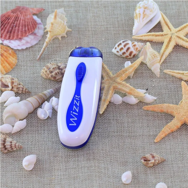 Электрический прибор для удаления бритвы Wizzit Lady Эпилятор женский Пинцет волос