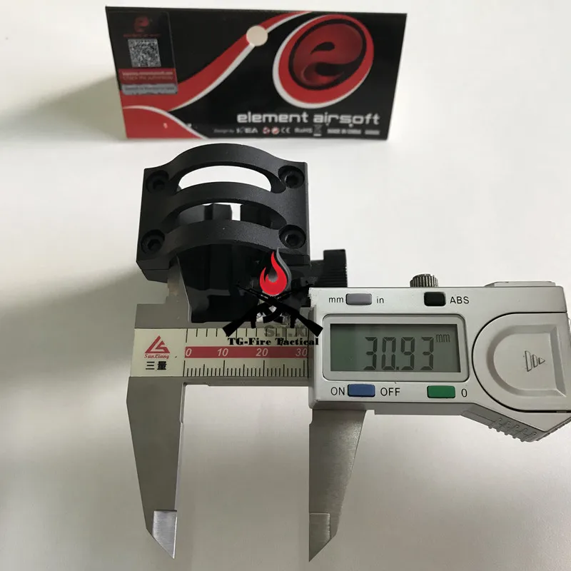 Элемент Softair M2 Weaver Rail Wilcox кронштейн для прицела Ring 30 мм крепление MK18 comp 20 планки