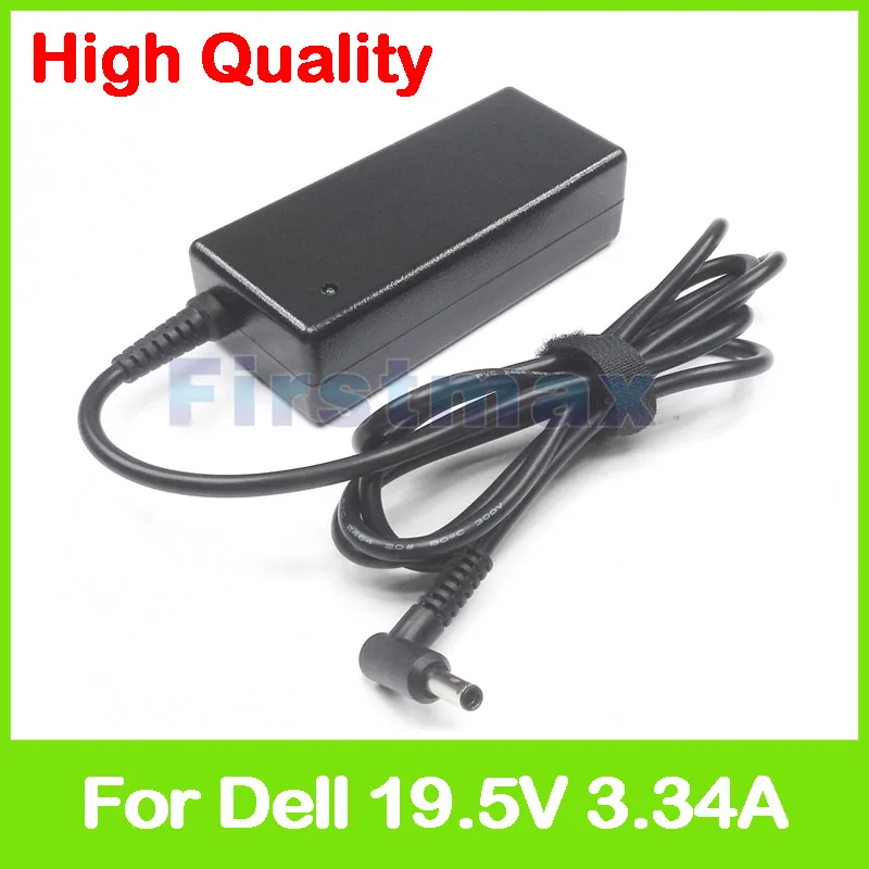 Зарядное устройство для ноутбука Dell Inspiron 19 5 в 3.34A 65 Вт адаптер питания