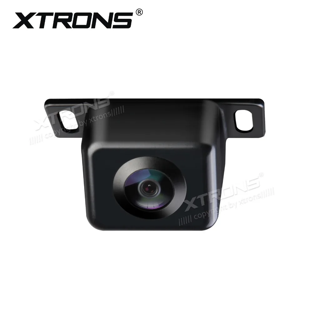 XTRONS CAM001F Универсальный подходит для Камеры Переднего Вида широкоугольный