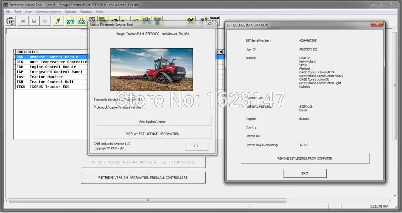 RAPIDO [11/] для daf+ crack