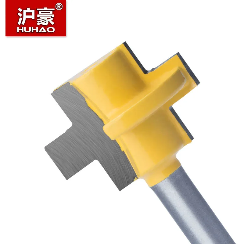 HUHAO 1 шт. 1/4 &quotхвостовик фрезы инструменты типа CNC фрезерный станок расточной