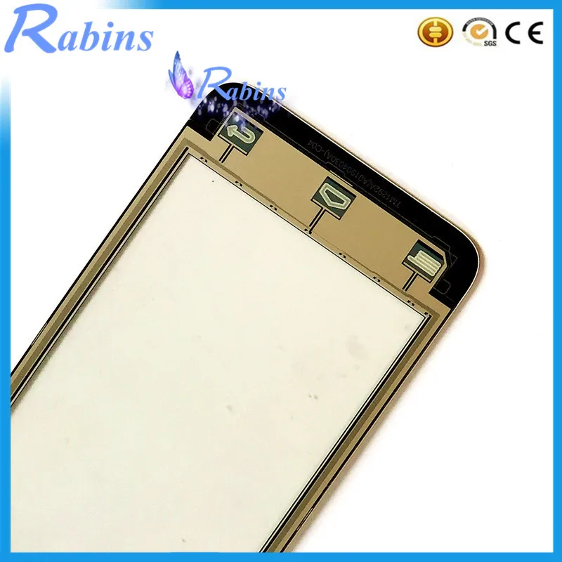 Сенсорный экран 4 0 дюйма для Alcatel one Touch Pop S3 OT5050 OT- 5050 5050x 5050Y дигитайзер сенсорная