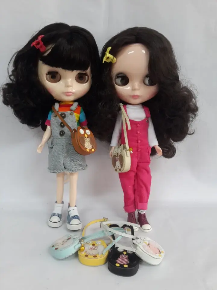 Сумки для куклы BLYTH ICY JC5 Licca (6 видов цветов) | Игрушки и хобби