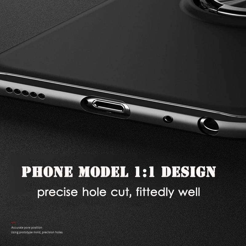 Для Xiaomi Mi A3 Lite A1 A2 CC9 CC9E 9T 360 магнитный кронштейн всасывающее крепление в виде