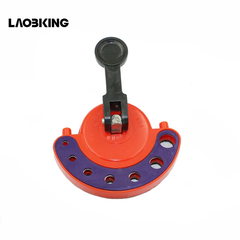 Регулируемый 4 12 мм алмазное сверло плитка стекло отверстие пилы ядро бит