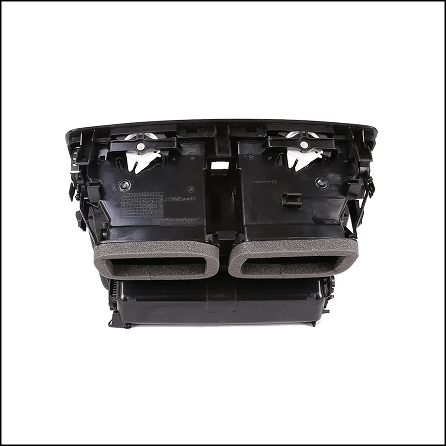 Новая Автомобильная черная приборная панель центральная консоль вентиляционное