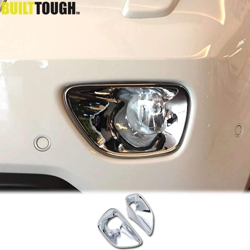 

Хромированная передняя противотуманная фара для Jeep Grand Cherokee 2011 2012 2013