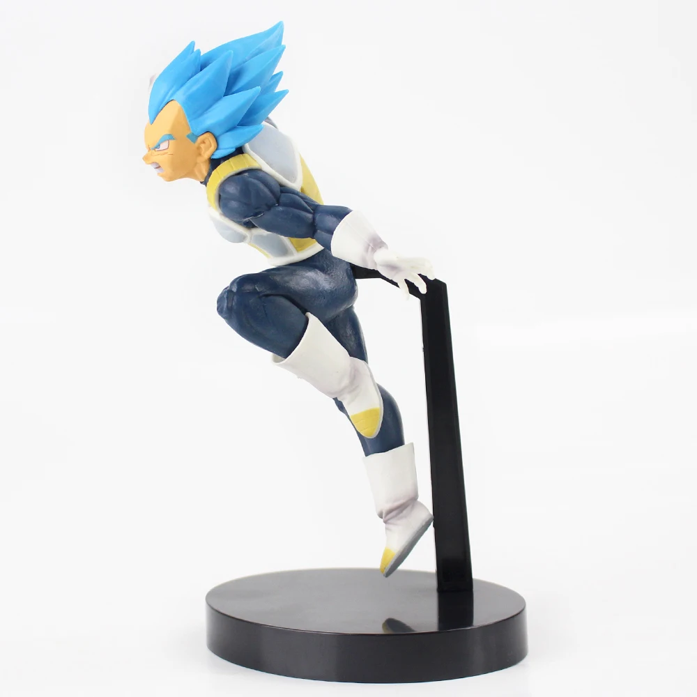 Аниме Драконий жемчуг Супер Saiyan сын Goku vegeta Broly конечной солдат боевой фигурка из ПВХ, Коллекционная модель игрушки