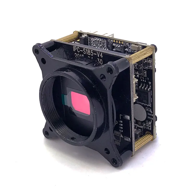 Звезда светильник 1080P 2MP IP Камера модуль SONY IMX185 Hi3516D низкая 0.001Lux CCTV сеть ONVIF PCB IPC