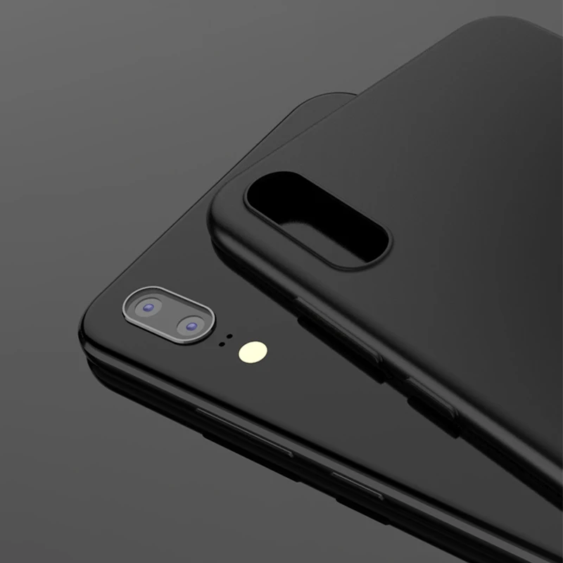 UPaitou чехол для huawei P20 Pro Lite ультра тонкий задняя крышка удобный телефонный Футляр