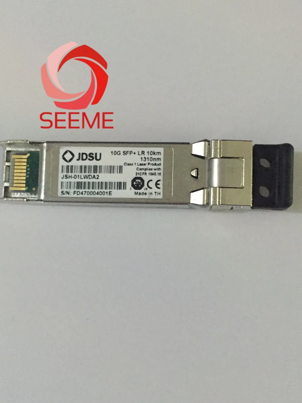 

JDSU JSH-01LWDA2 10G SFP + LR 10 км одномодовый волоконно-оптический sfp