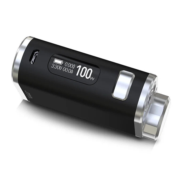 Eleaf iStick Pico 21700 Mod Kit 100 Вт электронная сигарета коробка мод Vape включает в себя