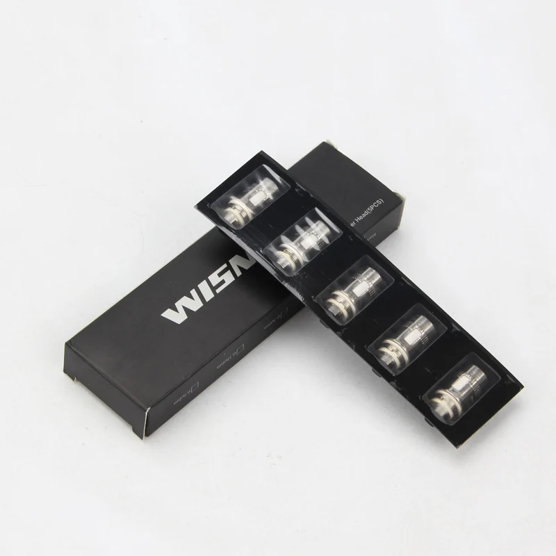 Оригинальная катушка Wismec Amor Plus 5 шт./лот 0 3 Ом подходит для атомайзера |