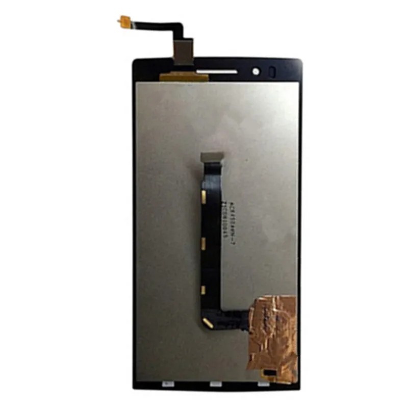 Для OPPO Find 5 X909 Полный ЖК дисплей детали для замены Find5 кодирующий преобразователь