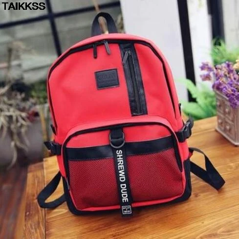 2018 Women Men Canvas Backpacks Large School Bags For Teenager Boys Girls Travel Laptop Backbag Mochila Rucksack Grey | Багаж и сумки