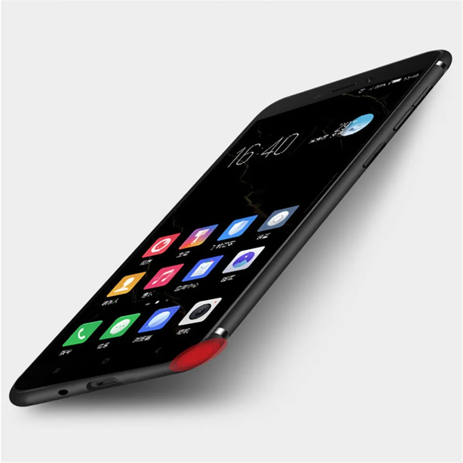 LITBOY для Xiaomi Redmi 5 Plus чехол для Redmi Note 4X 4A 5A силиконовый чехол ТПУ ультра тонкий матовый мягкий чехол s для Redmi Note 5