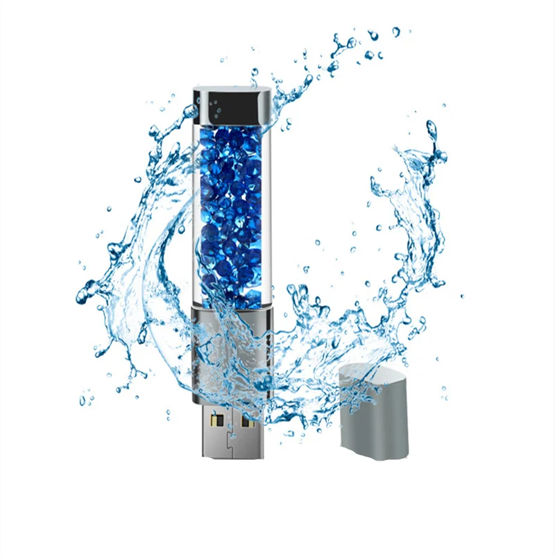 Новая модная дверная ручка со стразами, Usb флеш-накопитель, 32 ГБ, Usb 2,0, 4 ГБ, 8 ГБ, 16 ГБ, Usb флешка, флеш-диск, металлическая флеш-карта