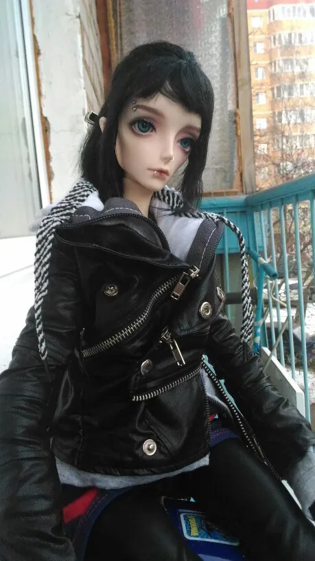 Кукла Chateau Zenobia 1/3 BJD SD кукла модель Девушки Мальчики глаза высокое качество игрушки для девочек День рождения Рождество Лучшие подарки DC