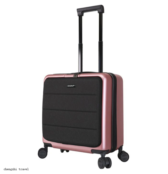 2 Carrylove 1" 20" деловая сумка на колесиках для ноутбука, багажная сумка для путешествий, чемодан на колесиках - Цвет: 2