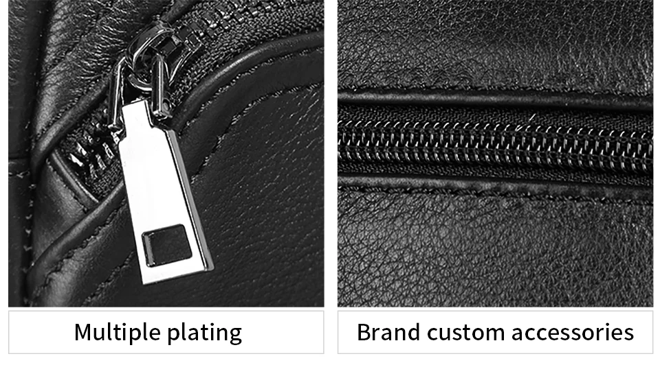 Cobbler Legend Genuine Leather Bag High Quality Shoulder Handbag Crossbody Bags for Men Messenger Black Luxury Brand Sling Bag