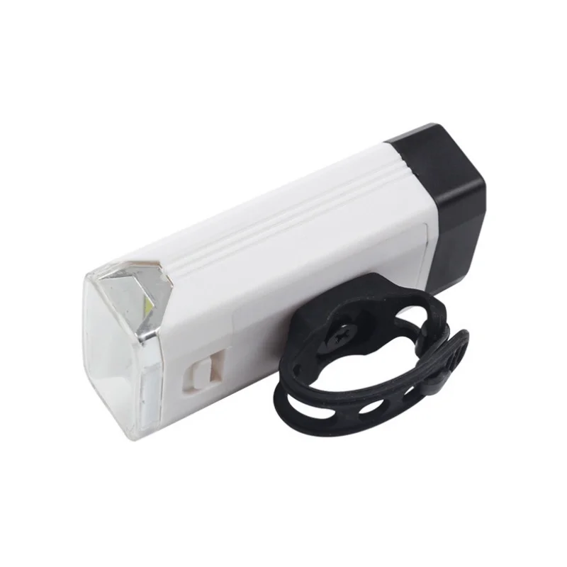 

400 Lumens COB Headlights Bicycle Light Cycling Riding Flashlight Waterproof Bike Headlight MTB Bicycle Front Lamp Accessories