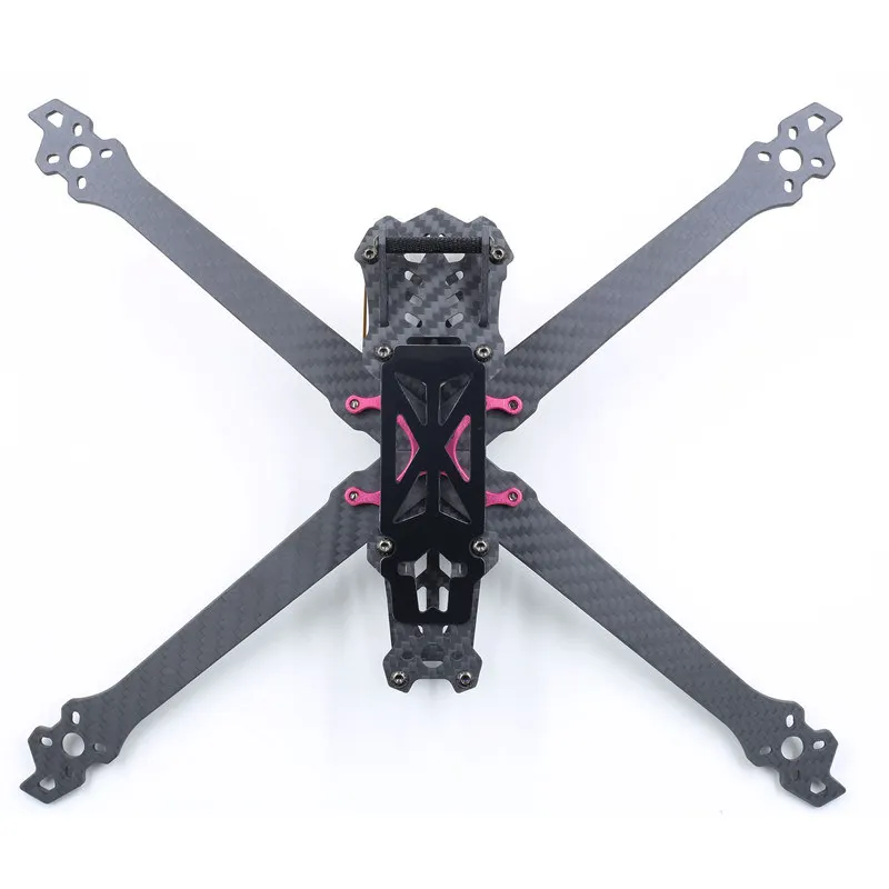 Geprc Mark2-7 7 Inch 300mm 4mm Arm Carbon Fiber Frame Kit w/ 5V&amp12V PDB for RC Models Multicopter Drone Motor ESC Parts | Игрушки и
