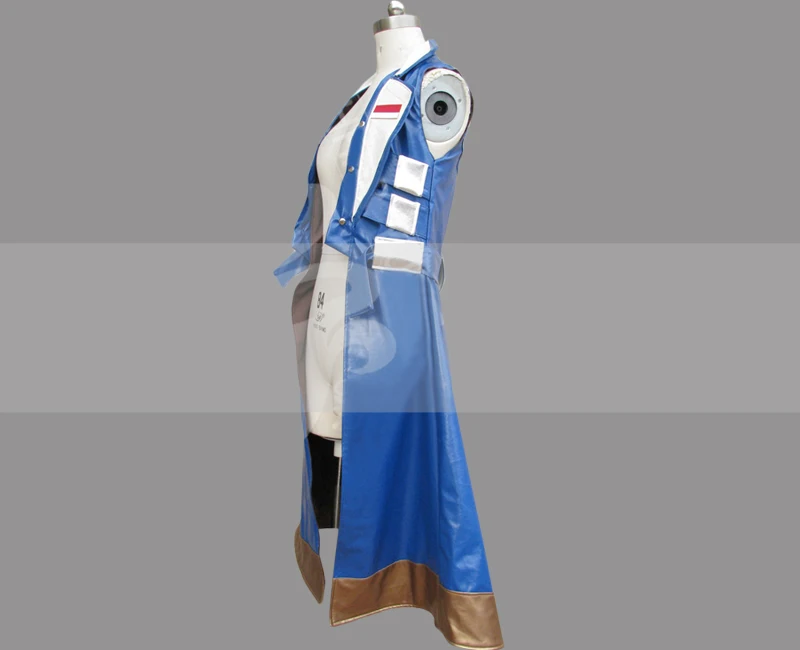 Подгоняйте Overwatch Soldier: 76 Skin Strike Commander Morrison Косплей пальто костюм наряд|Игровые