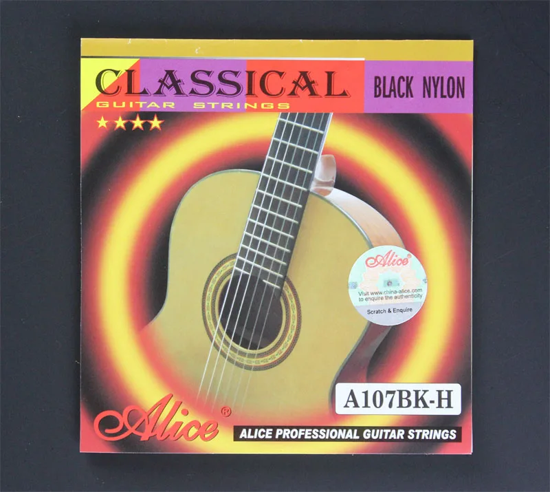10 шт. жесткие нейлоновые струны для классической гитары|classical guitar strings|guitar stringsguitar