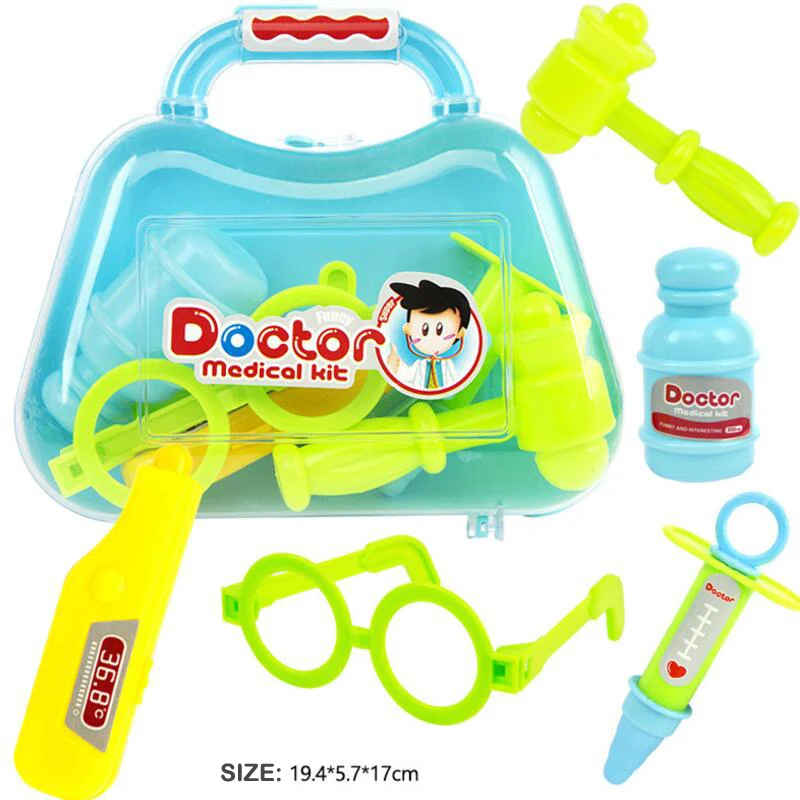 Детские наборы интересные симуляционные игрушки для ролевых игр набор игрушек