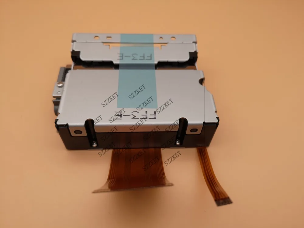 

Новый тепловой принтер CAPG247B-E, специальный принтер для АЗС CAPG247B, аксессуары для заправки принтера печатающая головка CAPG247