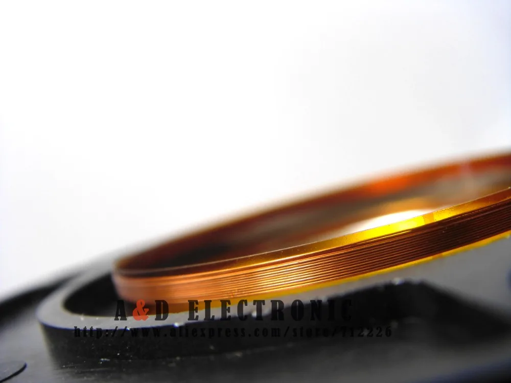 2 шт. сменный мембранный селен RPD205Ti для D205Ti драйвера 8 Ом |