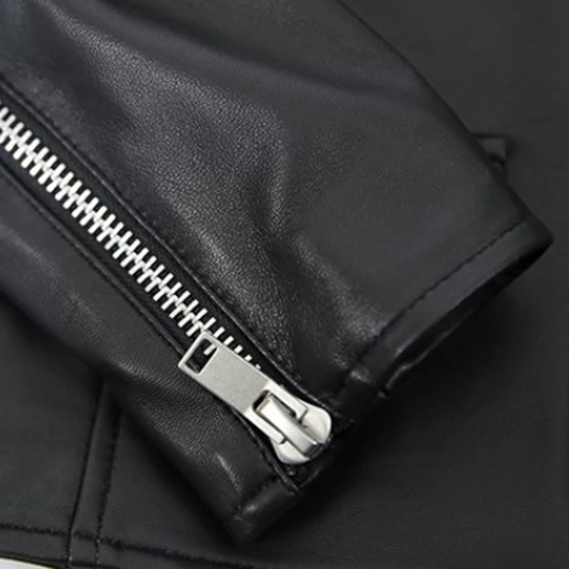 

2021 Design Spring Genuine Leather Jackets Women Luxury Fashion Streetwear Lady Leather Jacket Casual Real Leather Coat Female